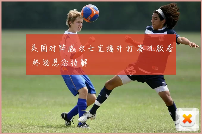 美国对阵威尔士直播开打 赛况胶着 终场悬念待解